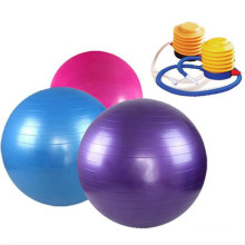 Yugland Gym Exercise Eco Friendly Yoga Ball Balance PVC Yoga Ball